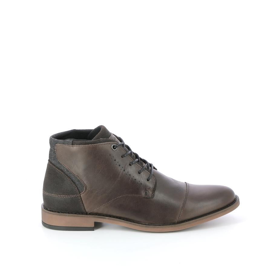 BULL BOXER Boots/Bottines - Couleur: Brun - Mano Shoes and Bags