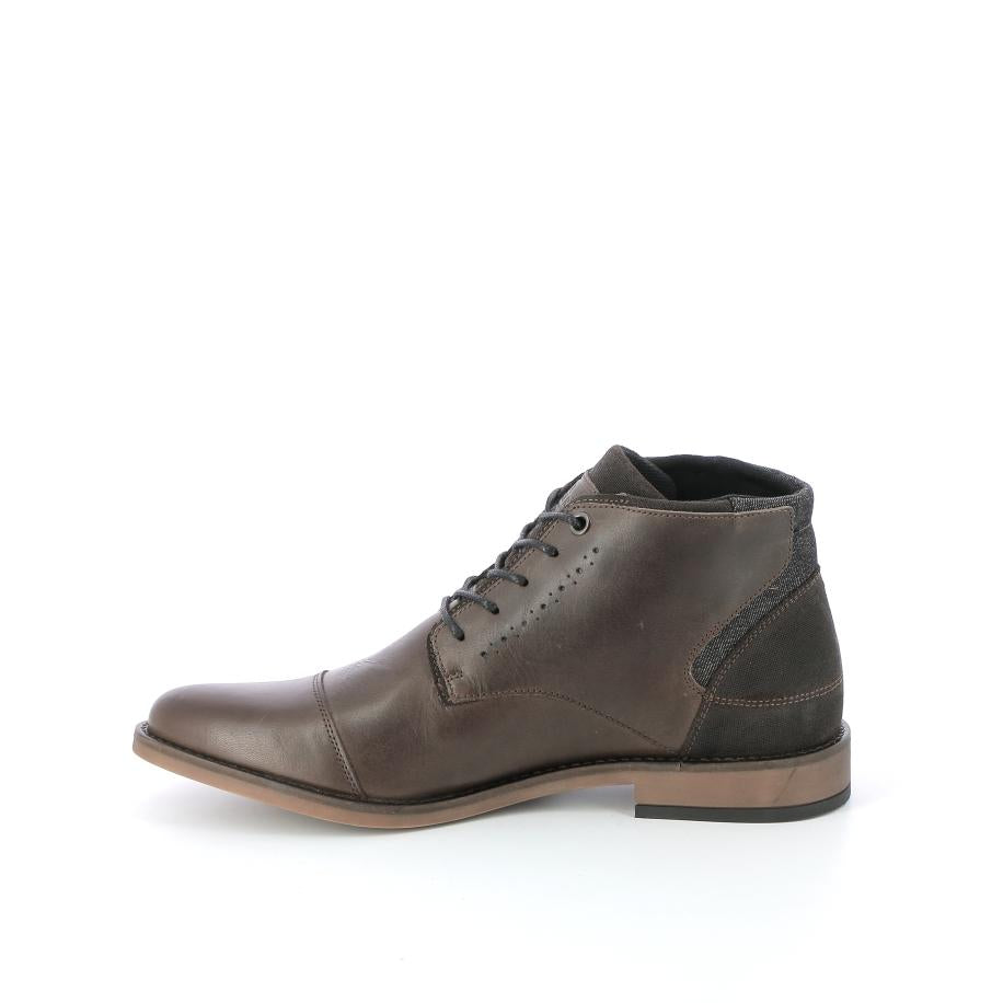 BULL BOXER Boots/Bottines - Couleur: Brun - Mano Shoes and Bags