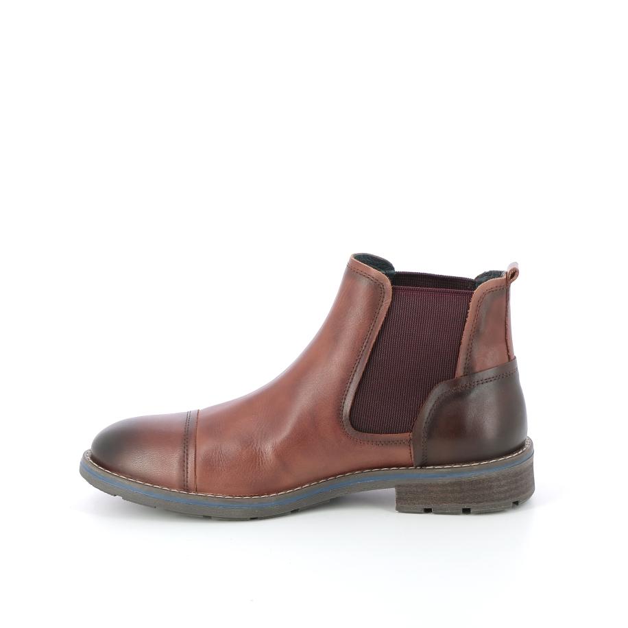 PIKOLINOS Boots/Bottines - Couleur: Brun - Mano Shoes and Bags