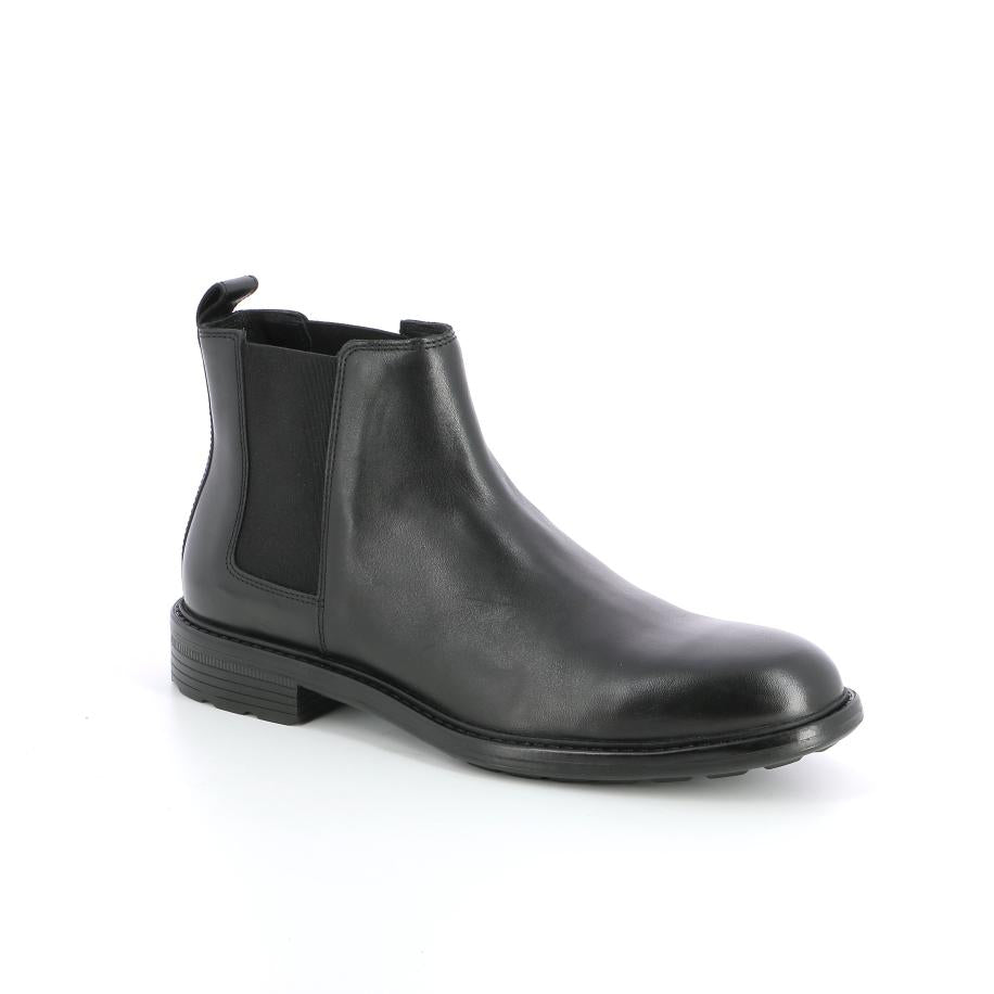 GEOX Boots/Bottines - Couleur: Noir - Mano Shoes and Bags