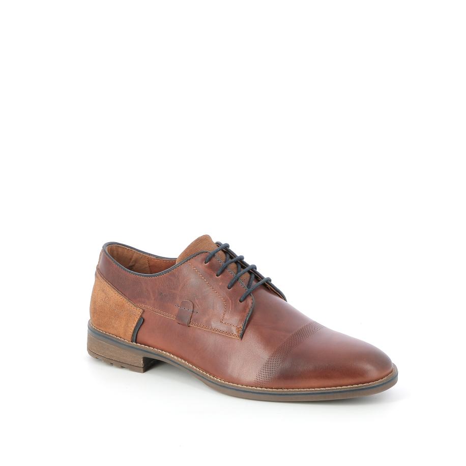DREAM WALK Derbies Richelieus - Couleur: Brun - Mano Shoes and Bags