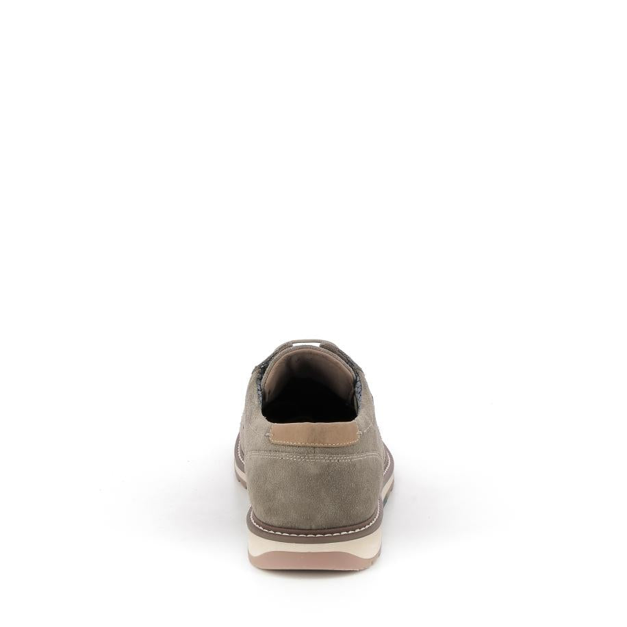 COBAGO Derbies Richelieus - Couleur: Beige - Mano Shoes and Bags