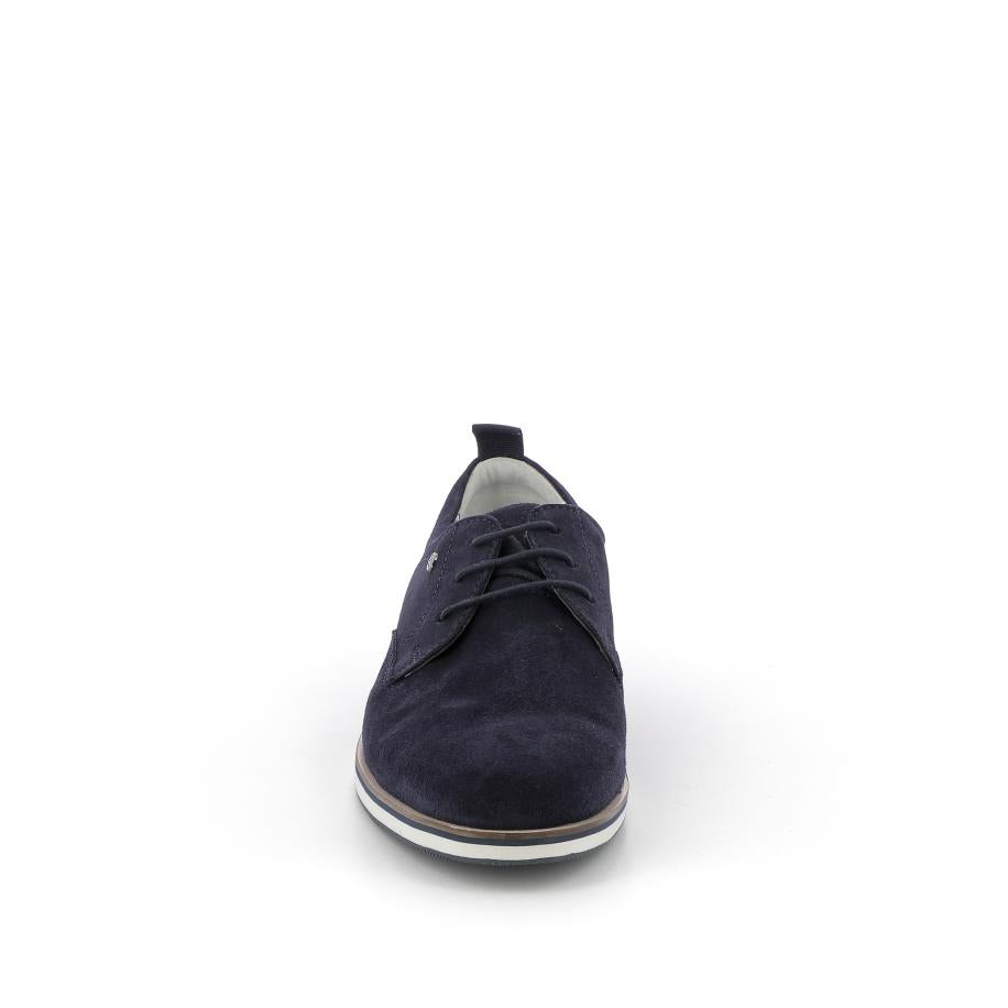 REDSKINS Derbies Richelieus - Couleur: Bleu - Mano Shoes and Bags