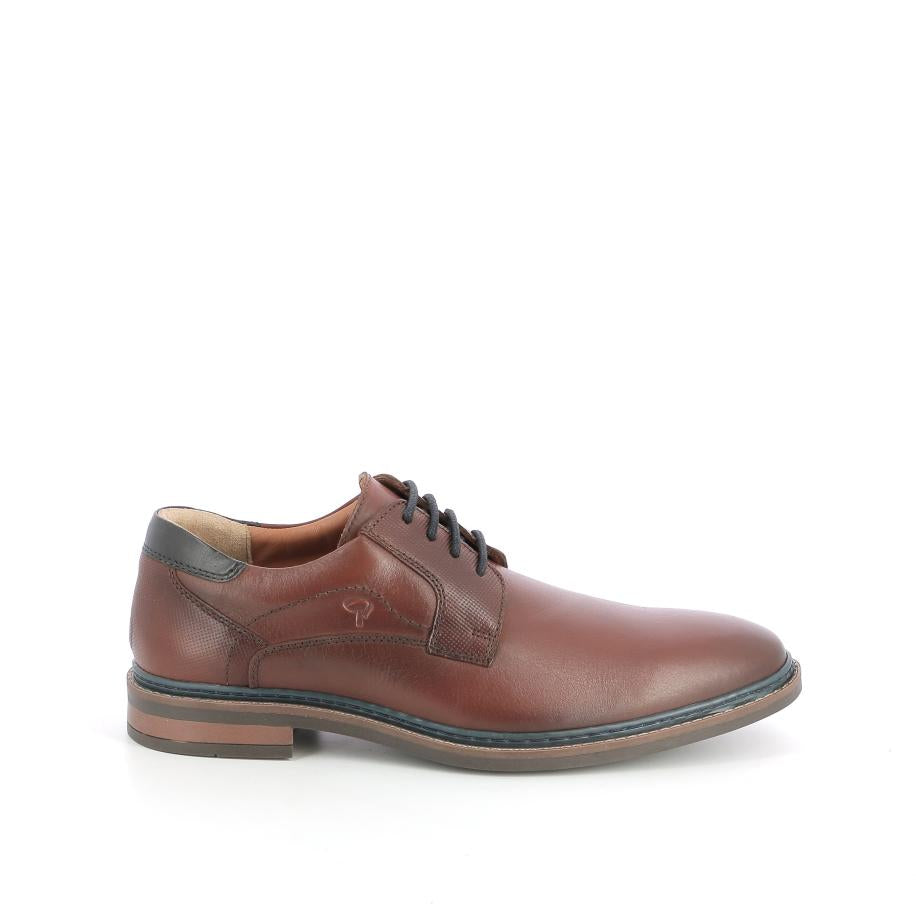 REDSKINS Derbies Richelieus - Couleur: Brun - Mano Shoes and Bags