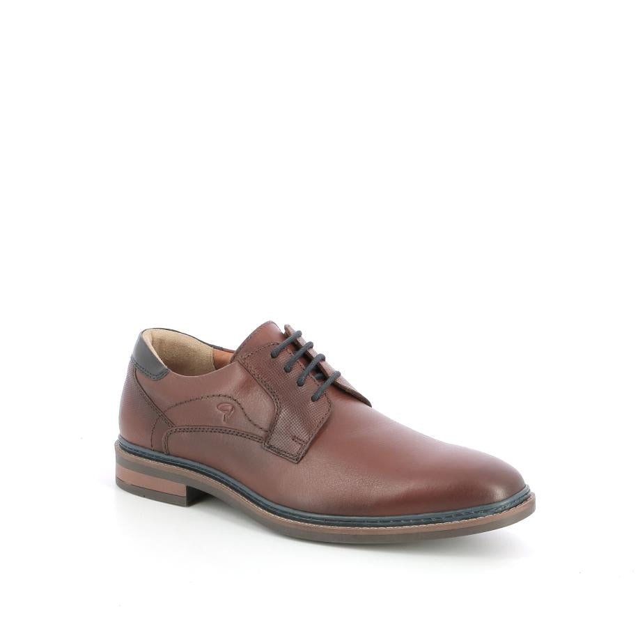 REDSKINS Derbies Richelieus - Couleur: Brun - Mano Shoes and Bags
