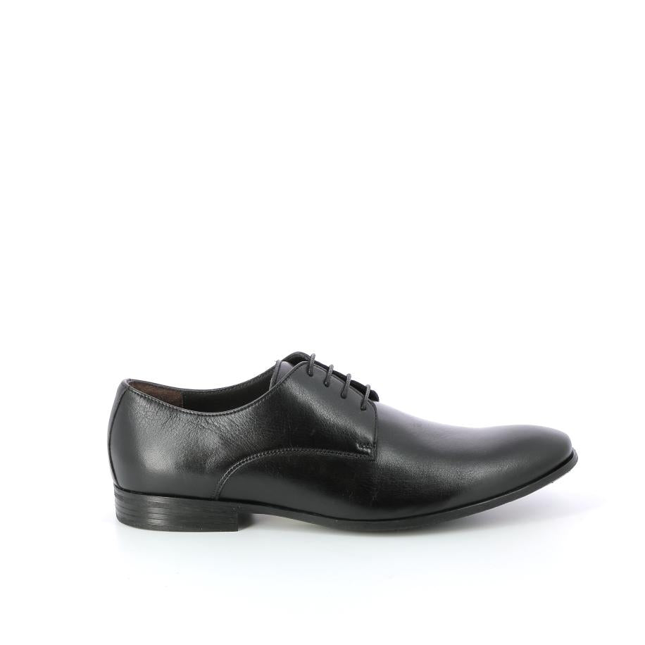 NICOLA BENSON Derbies Richelieus Couleur: Noir Mano Shoes and Bags