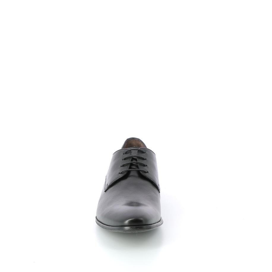 NICOLA BENSON Derbies Richelieus - Couleur: Noir - Mano Shoes and Bags