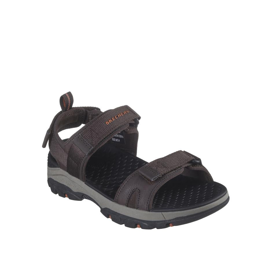 SKECHERS Sandales - Couleur: Brun - Mano Shoes and Bags