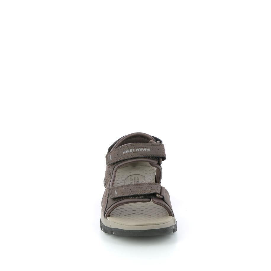 SKECHERS Sandales - Couleur: Brun - Mano Shoes and Bags