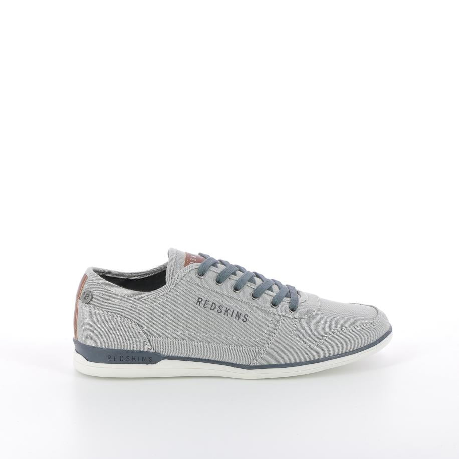 REDSKINS Baskets - Couleur: Gris - Mano Shoes and Bags