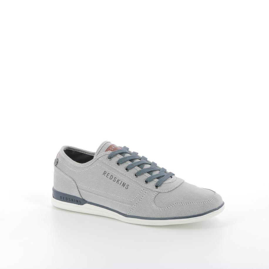 REDSKINS Baskets - Couleur: Gris - Mano Shoes and Bags