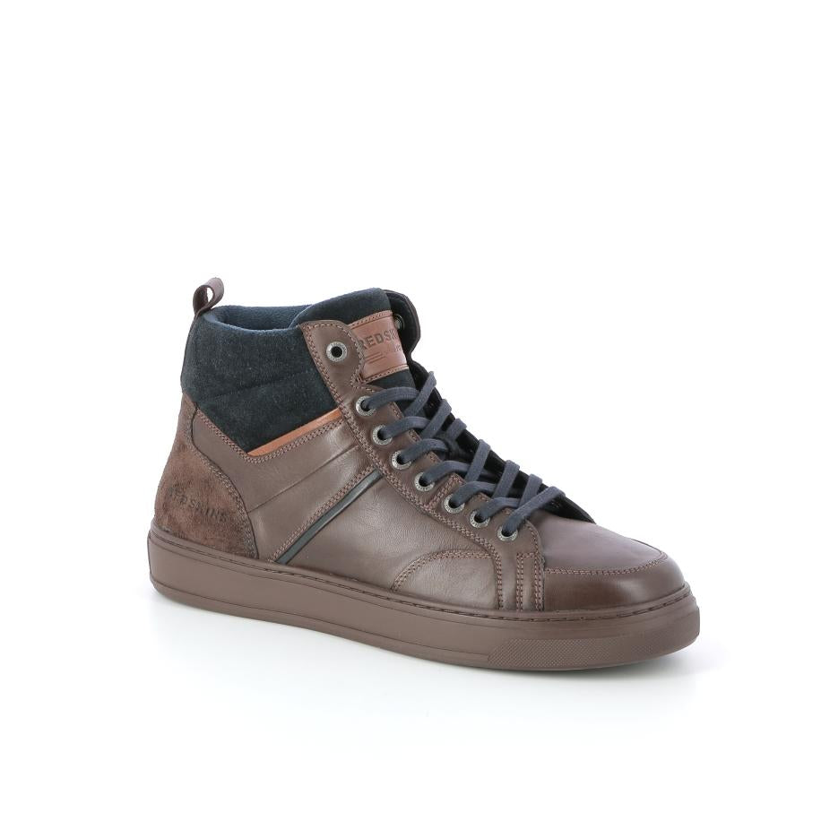 REDSKINS Baskets - Couleur: Brun - Mano Shoes and Bags