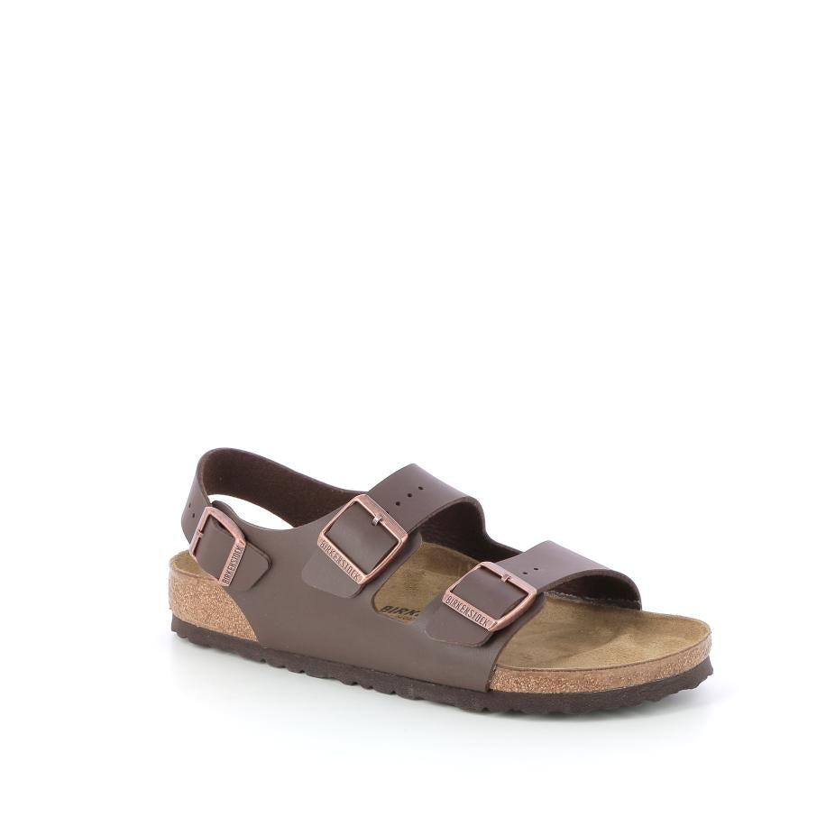 BIRKENSTOCK Mules/Sabots - Couleur: Brun - Mano Shoes and Bags