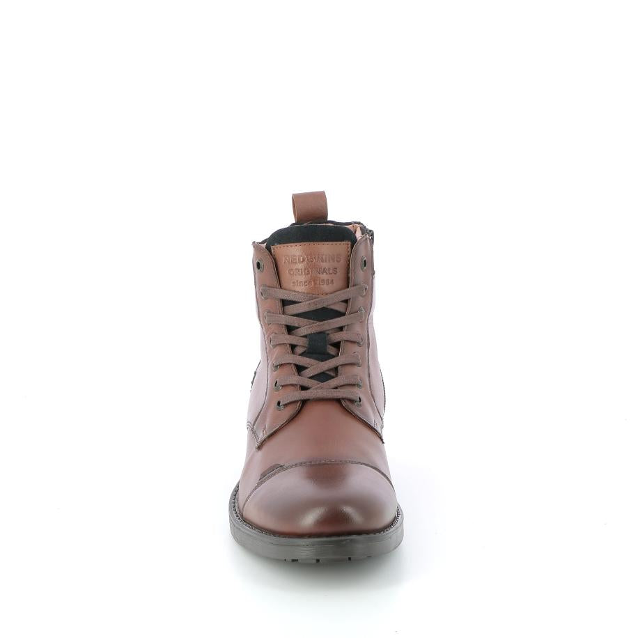 REDSKINS Boots/Bottines - Couleur: Brun - Mano Shoes and Bags