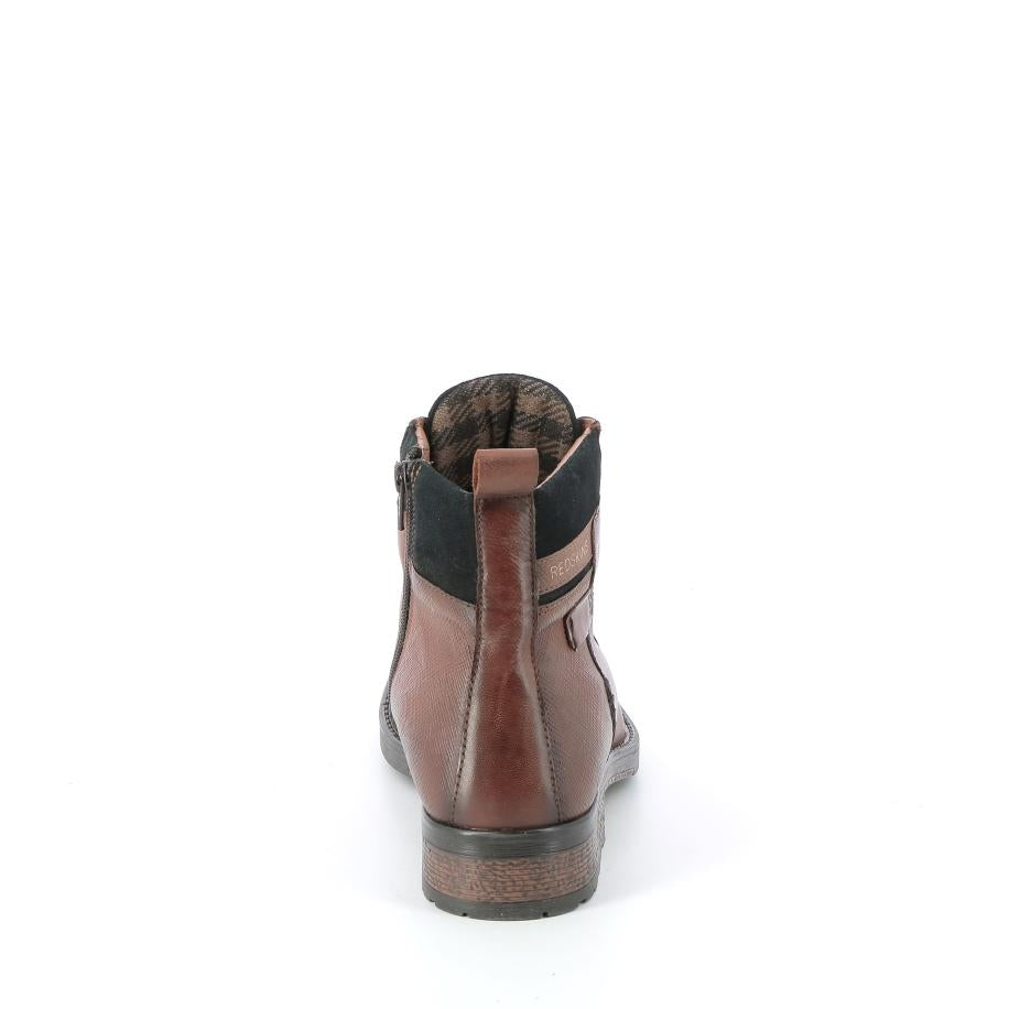 REDSKINS Boots/Bottines - Couleur: Brun - Mano Shoes and Bags