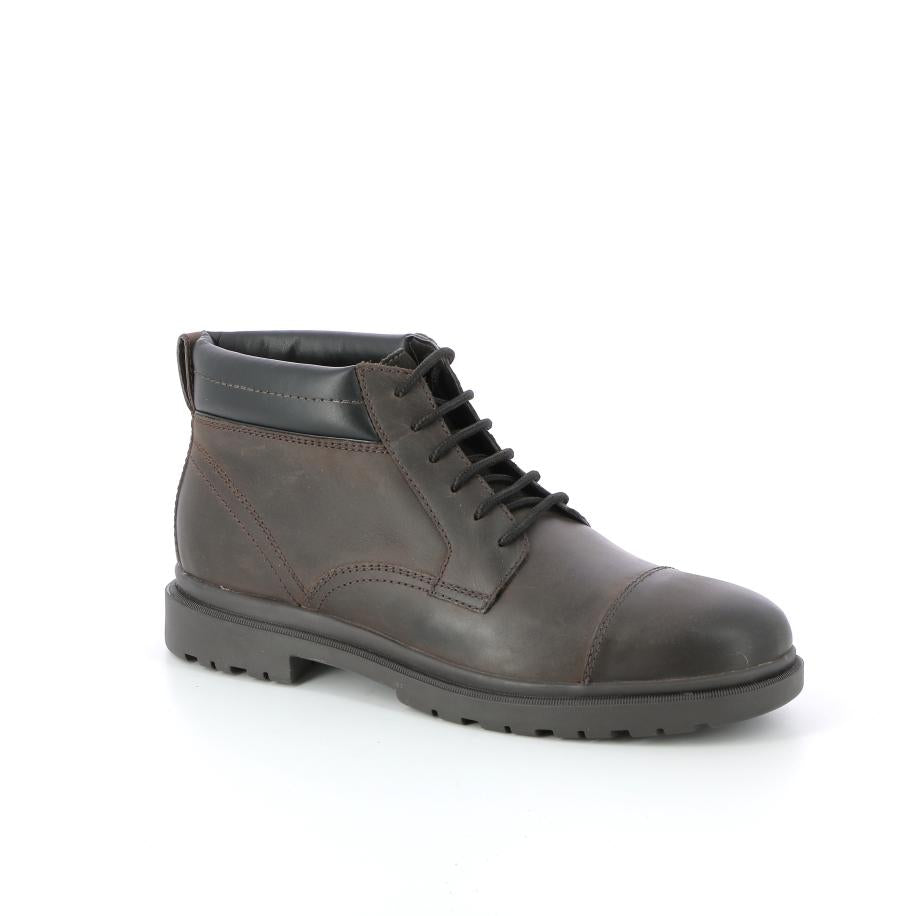 GEOX Boots/Bottines - Couleur: Brun - Mano Shoes and Bags