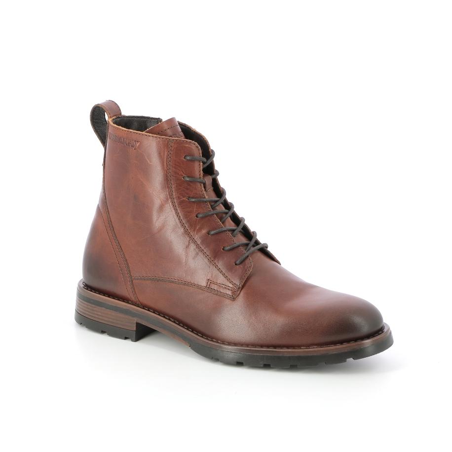 URBANFLY Boots/Bottines - Couleur: Brun - Mano Shoes and Bags
