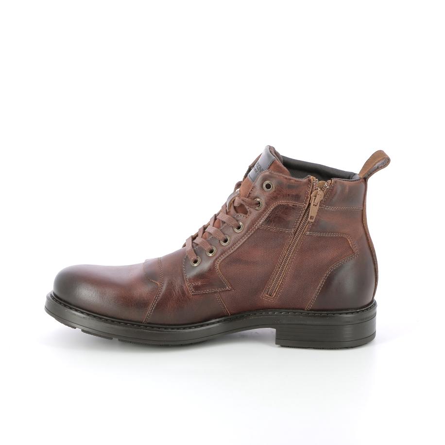 REDSKINS Boots/Bottines - Couleur: Brun - Mano Shoes and Bags