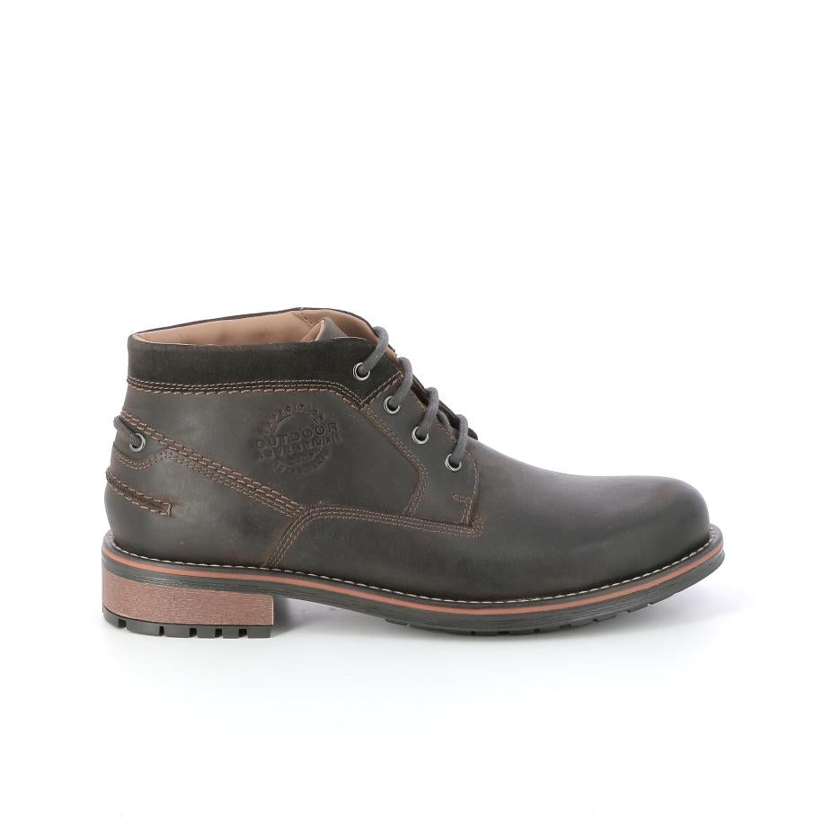 COBAGO Boots/Bottines - Couleur: Brun - Mano Shoes and Bags