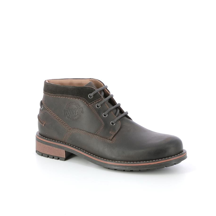 COBAGO Boots/Bottines - Couleur: Brun - Mano Shoes and Bags