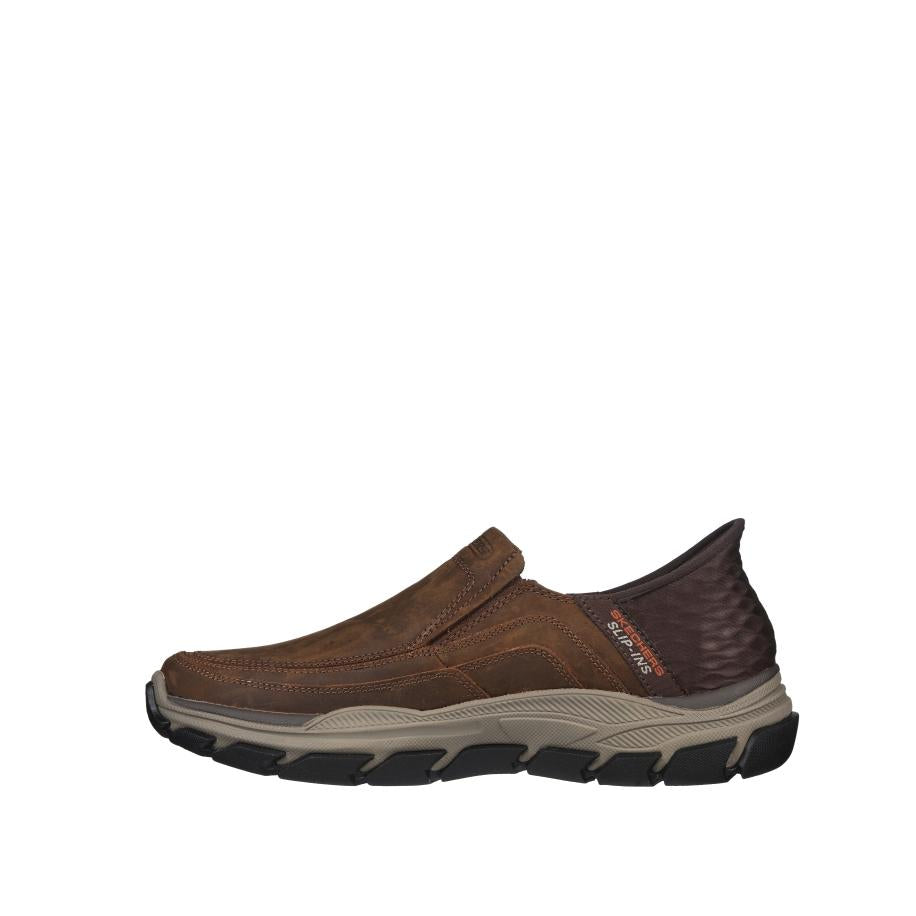 SKECHERS Mocassins - Couleur: Brun - Mano Shoes and Bags