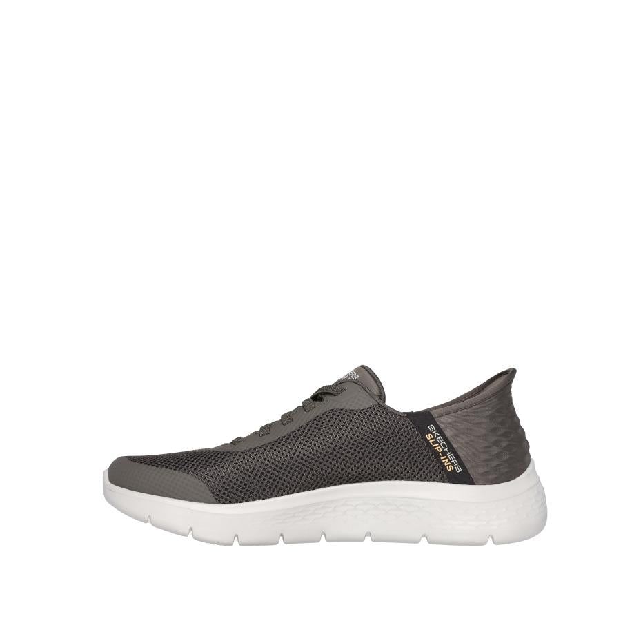 SKECHERS Baskets - Couleur: Brun - Mano Shoes and Bags