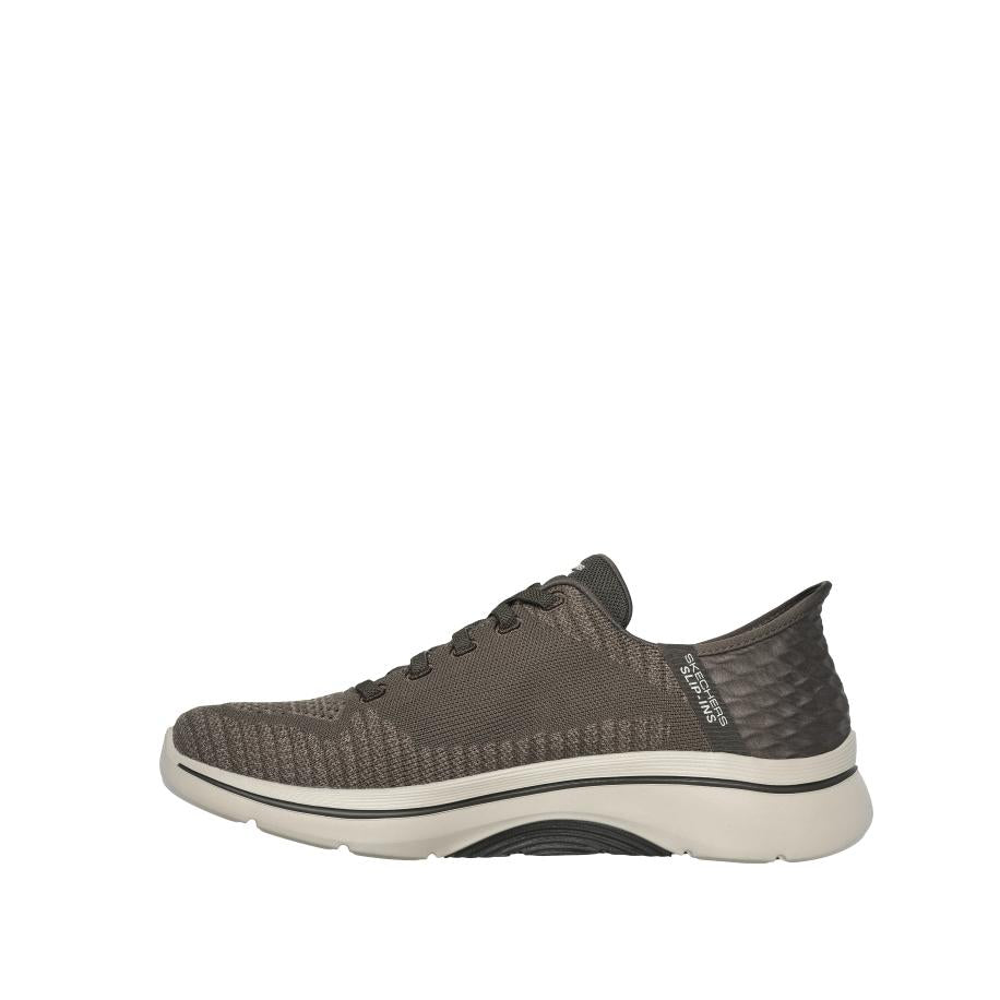 SKECHERS Baskets - Couleur: Brun - Mano Shoes and Bags