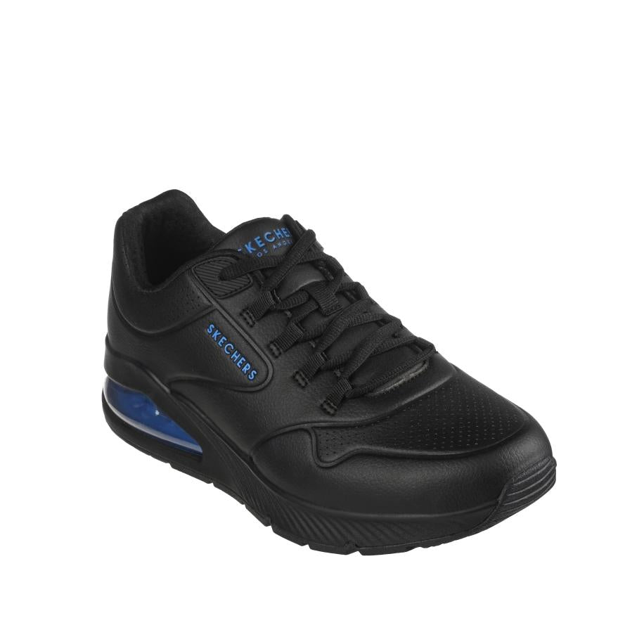 SKECHERS Baskets - Couleur: Noir - Mano Shoes and Bags