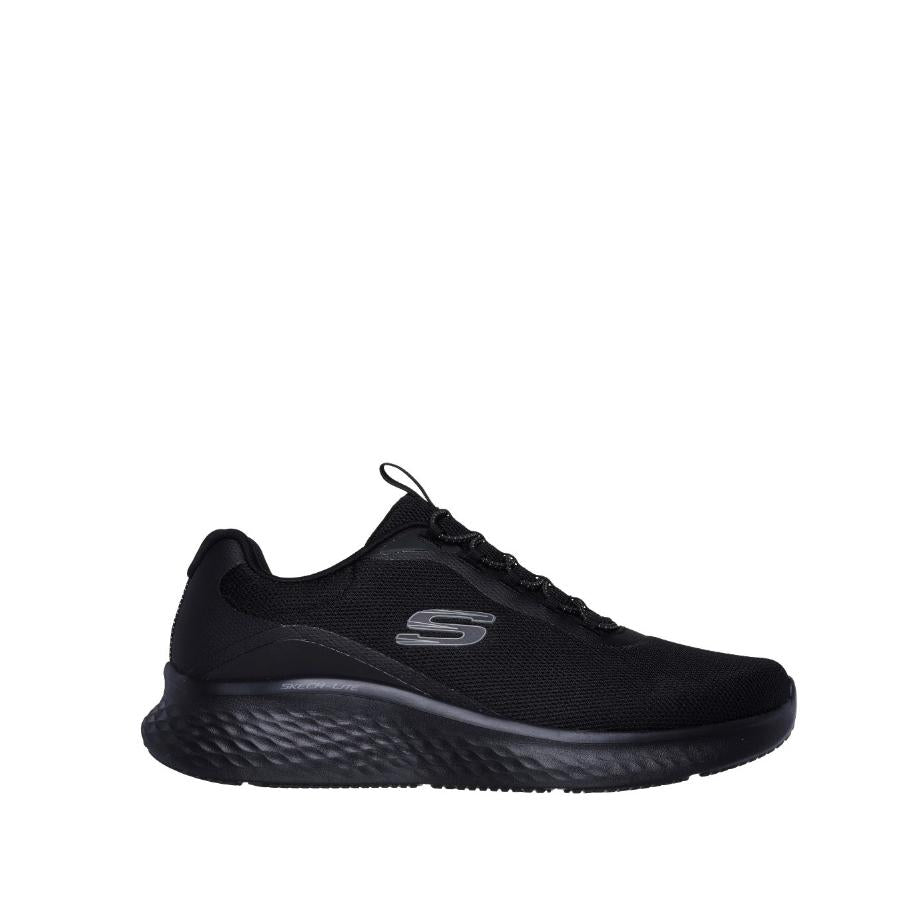 SKECHERS Baskets - Couleur: Noir - Mano Shoes and Bags