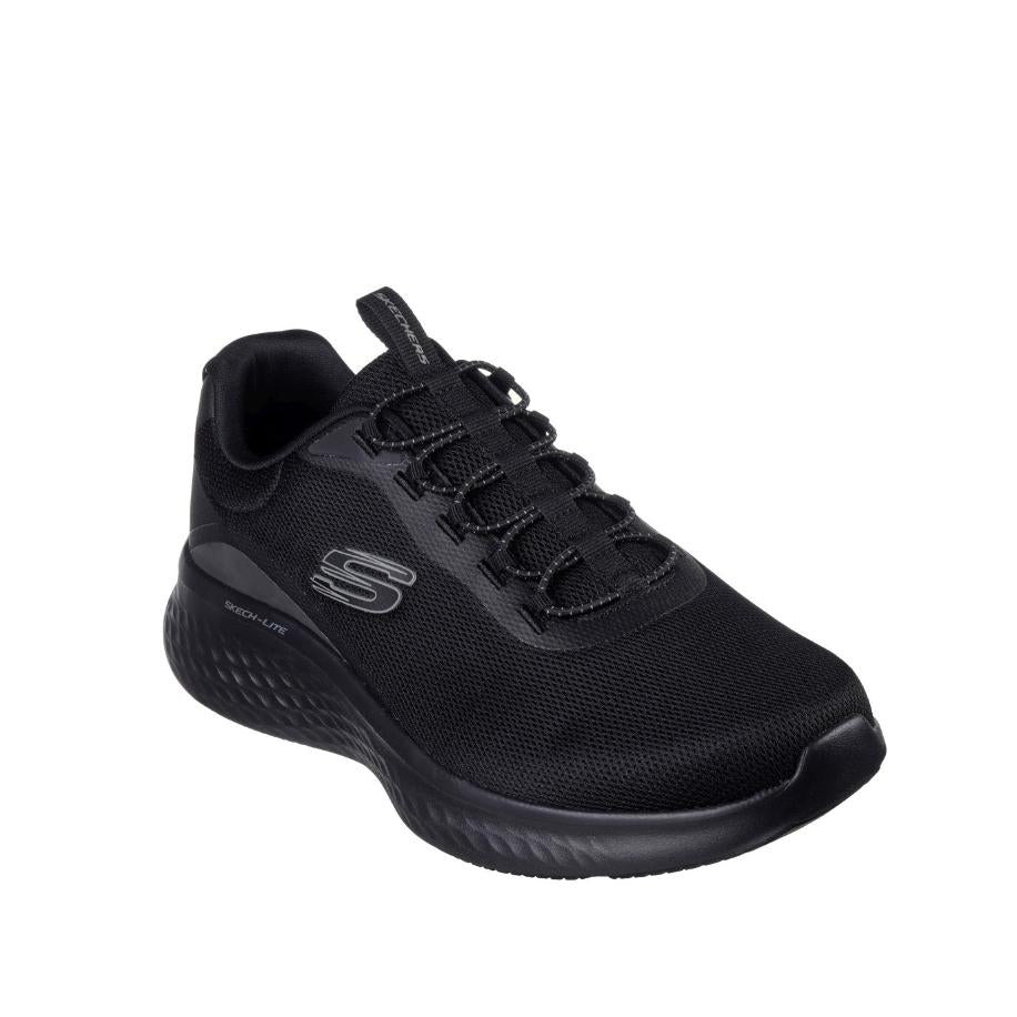 SKECHERS Baskets - Couleur: Noir - Mano Shoes and Bags