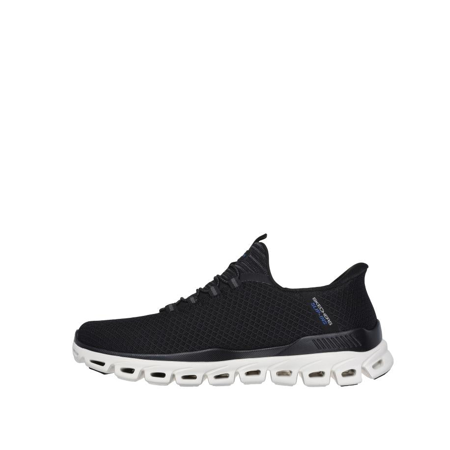 SKECHERS Baskets - Couleur: Noir - Mano Shoes and Bags