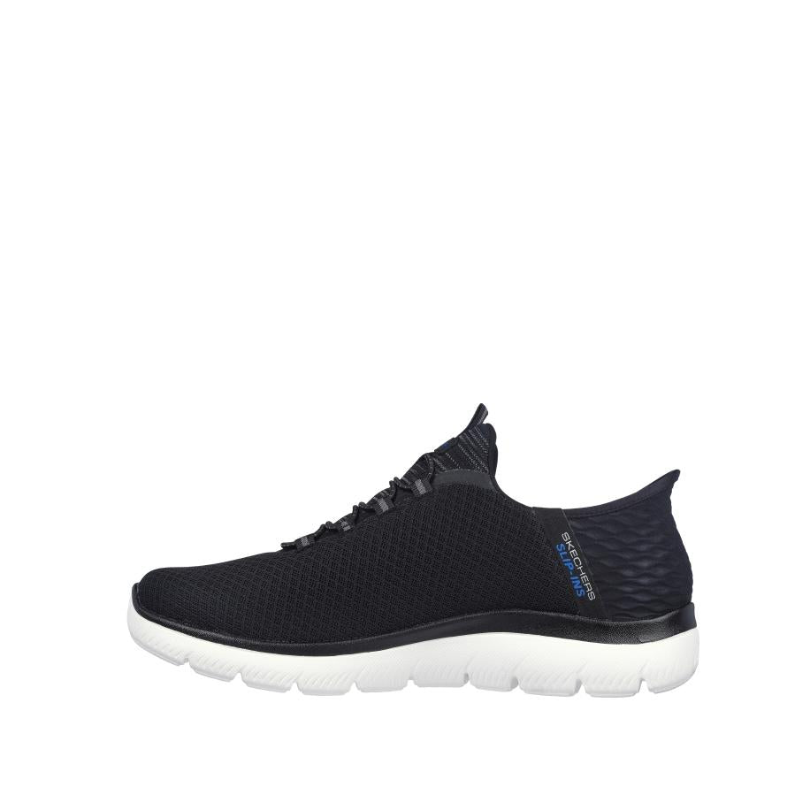 SKECHERS Baskets - Couleur: Noir - Mano Shoes and Bags