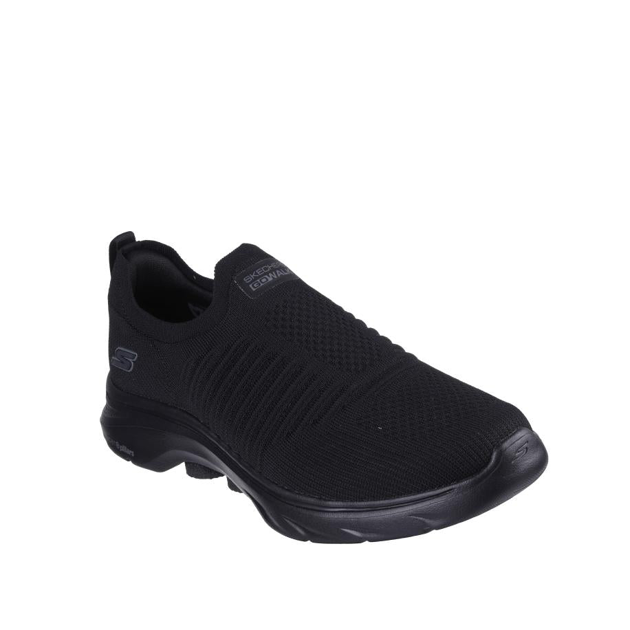 SKECHERS Baskets - Couleur: Noir - Mano Shoes and Bags