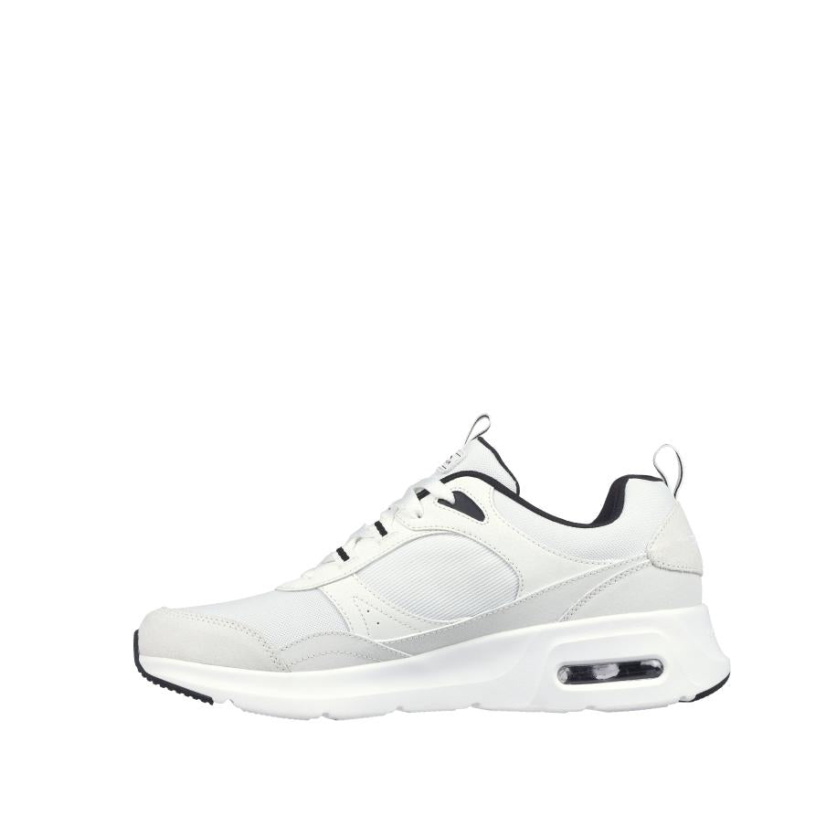 SKECHERS Baskets - Couleur: Blanc - Mano Shoes and Bags