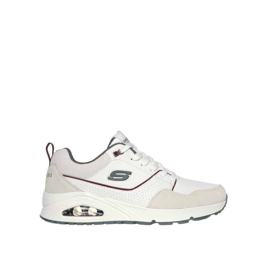 SKECHERS Baskets - Couleur: Blanc - Mano Shoes and Bags