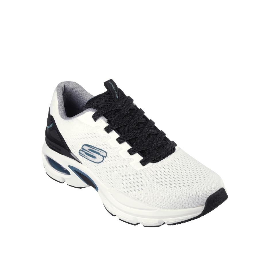 SKECHERS Baskets - Couleur: Blanc - Mano Shoes and Bags