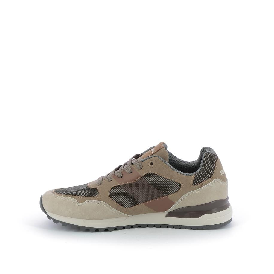 REDSKINS Baskets - Couleur: Beige - Mano Shoes and Bags