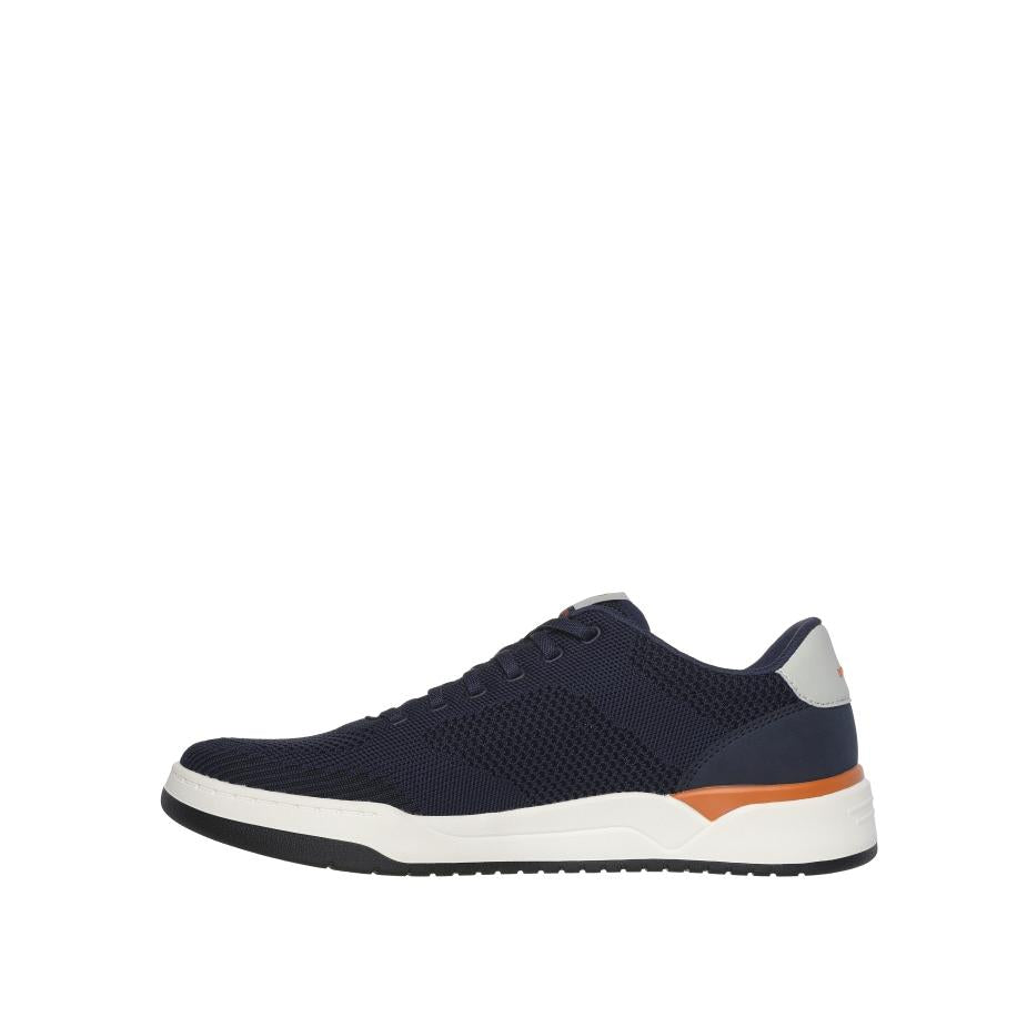 SKECHERS Baskets - Couleur: Bleu - Mano Shoes and Bags