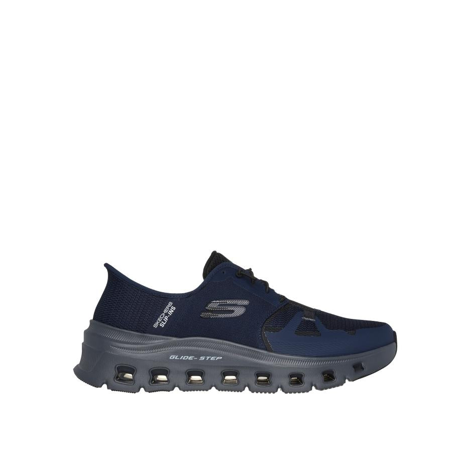 SKECHERS Baskets - Couleur: Bleu - Mano Shoes and Bags