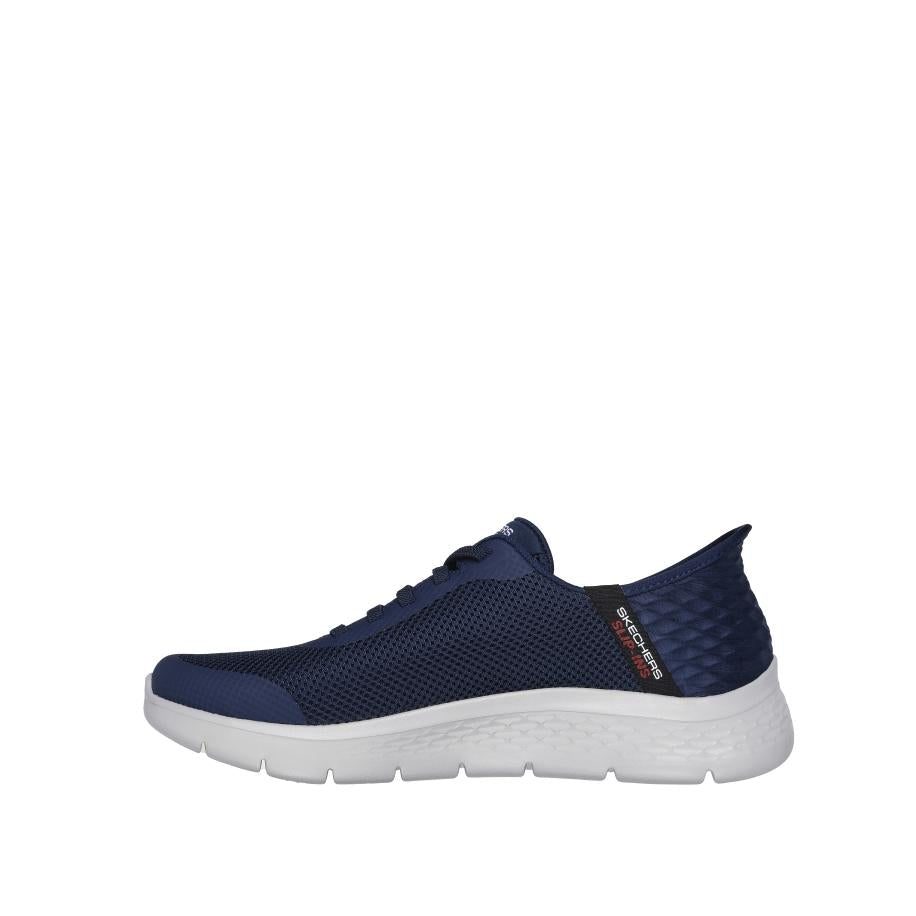 SKECHERS Baskets - Couleur: Bleu - Mano Shoes and Bags