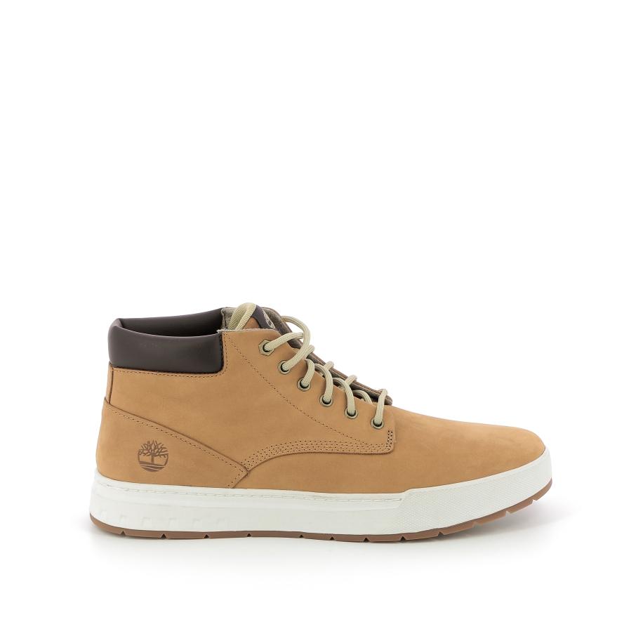 TIMBERLAND Baskets - Couleur: Jaune - Mano Shoes and Bags