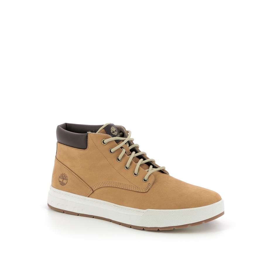 TIMBERLAND Baskets - Couleur: Jaune - Mano Shoes and Bags