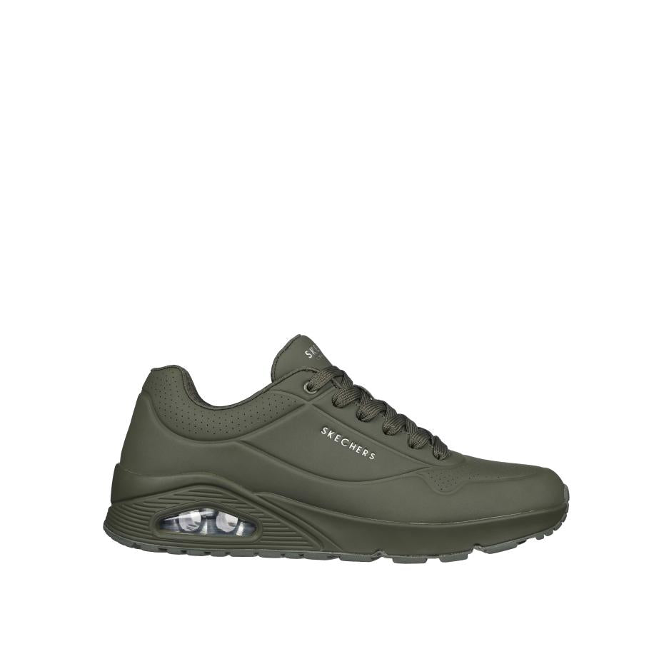 SKECHERS Baskets - Couleur: Vert - Mano Shoes and Bags