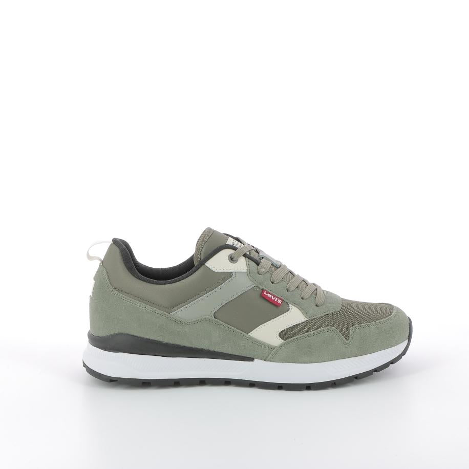 LEVI'S Baskets - Couleur: Vert - Mano Shoes and Bags