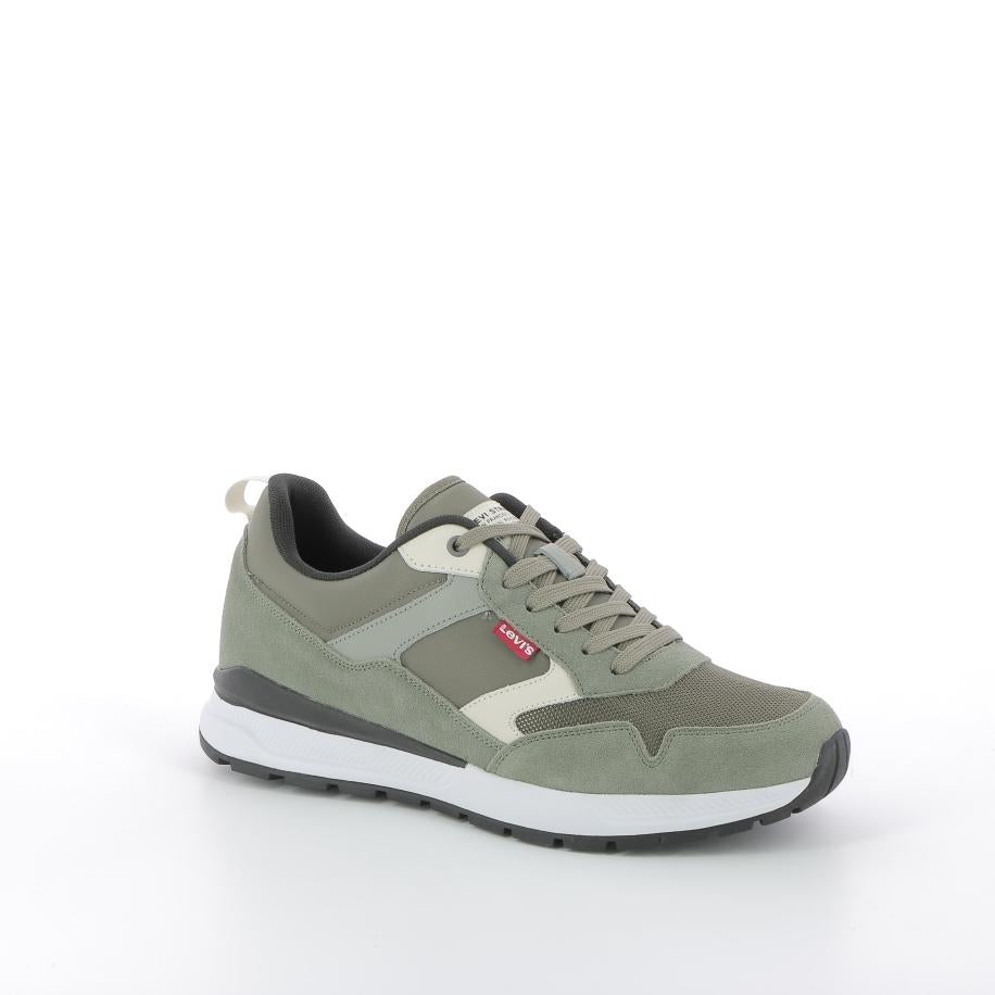 LEVI'S Baskets - Couleur: Vert - Mano Shoes and Bags