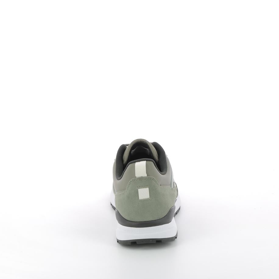 LEVI'S Baskets - Couleur: Vert - Mano Shoes and Bags