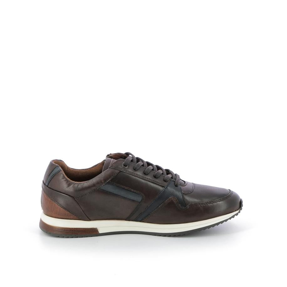 REDSKINS Baskets - Couleur: Brun - Mano Shoes and Bags