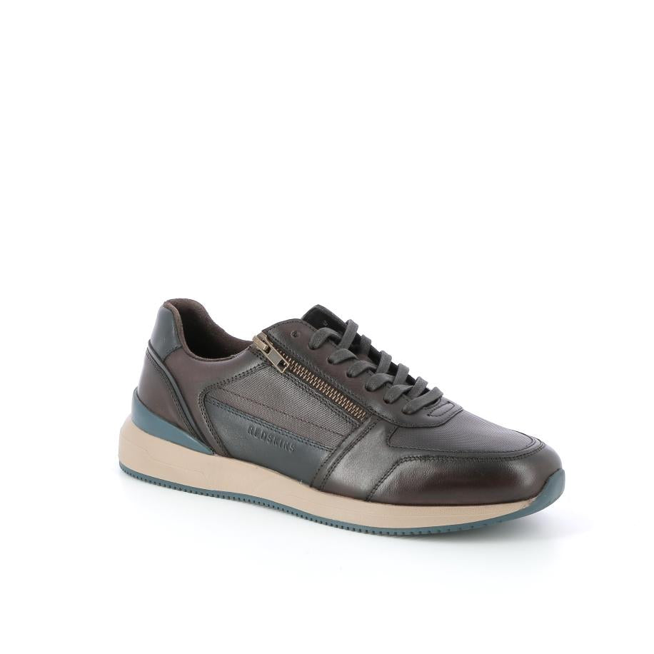 REDSKINS Baskets - Couleur: Brun - Mano Shoes and Bags