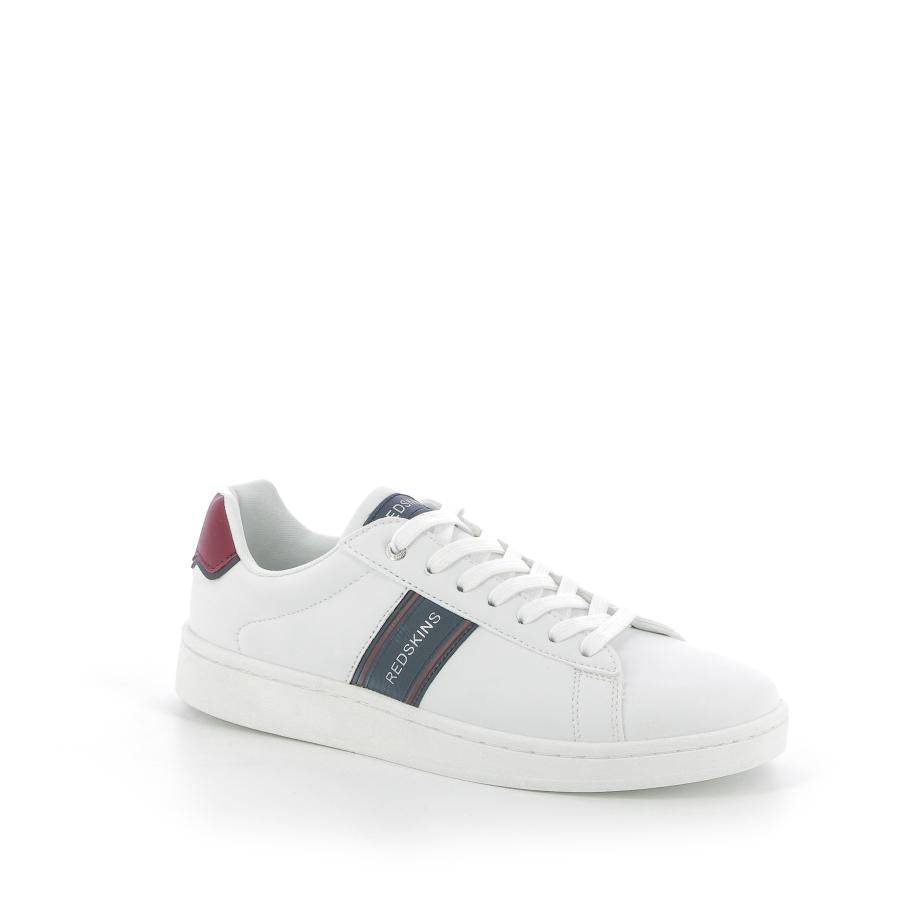 REDSKINS Baskets - Couleur: Blanc - Mano Shoes and Bags