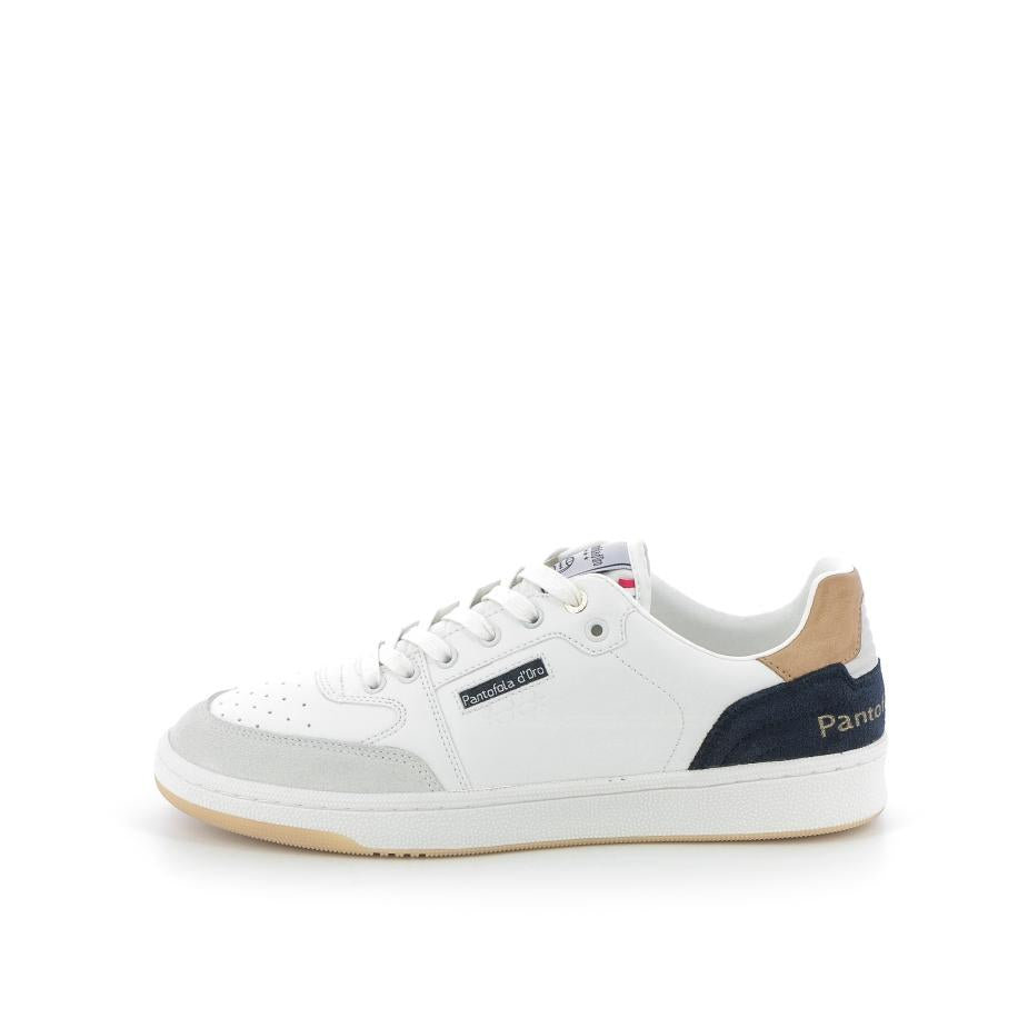 PANTOFOLA D'ORO Baskets - Couleur: Blanc - Mano Shoes and Bags